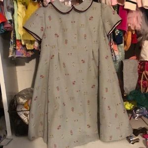 Pili Carrera size 4 girls dress great condition